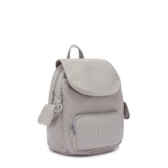 Plecaki Kipling City Pack Small Szare | PL 1703AH